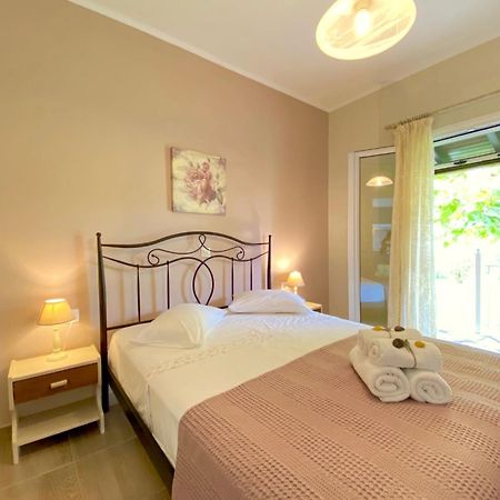 Asteraki Beach House By Dadovillas Acharavi  Exteriér fotografie