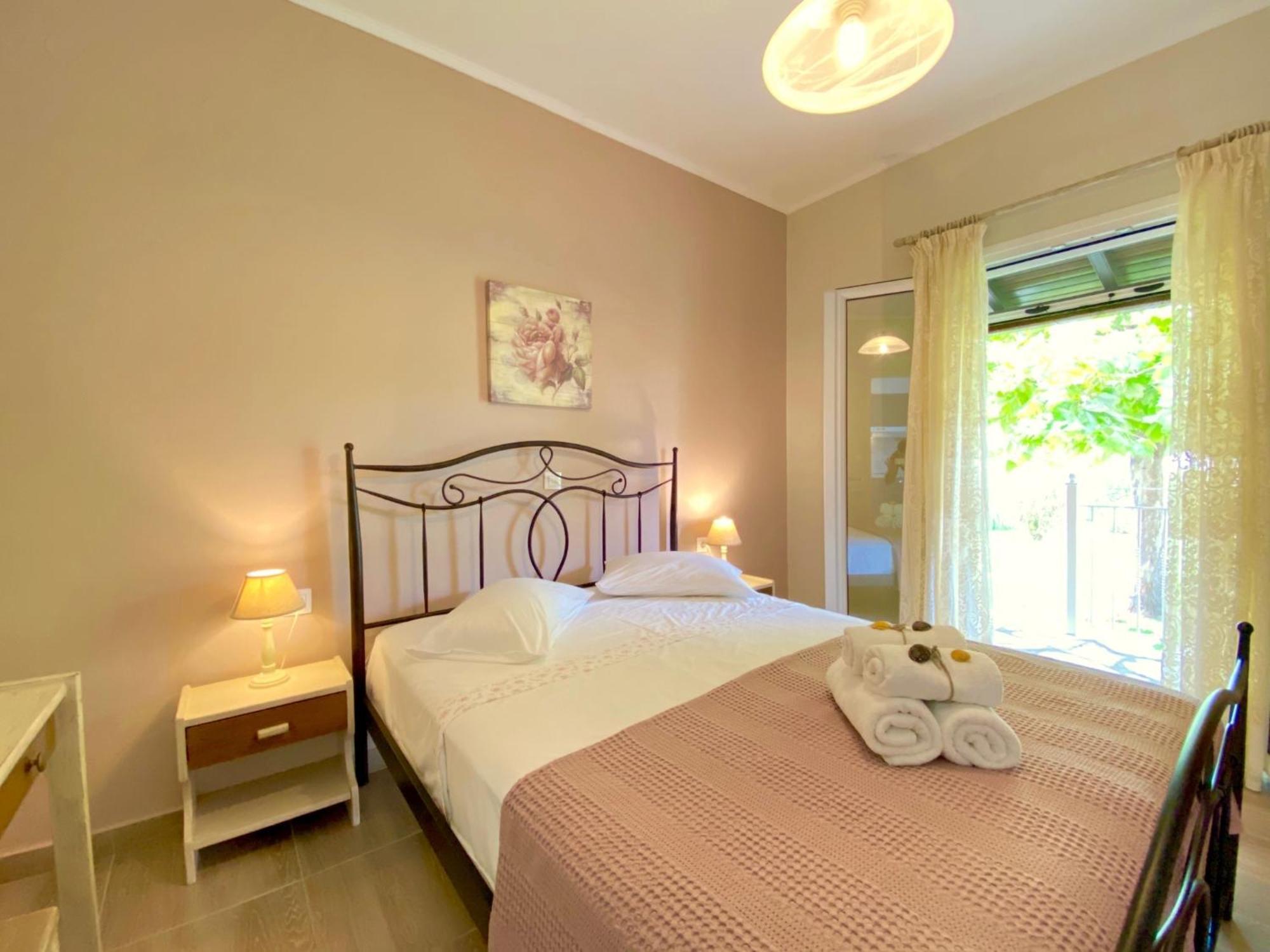 Asteraki Beach House By Dadovillas Acharavi  Exteriér fotografie