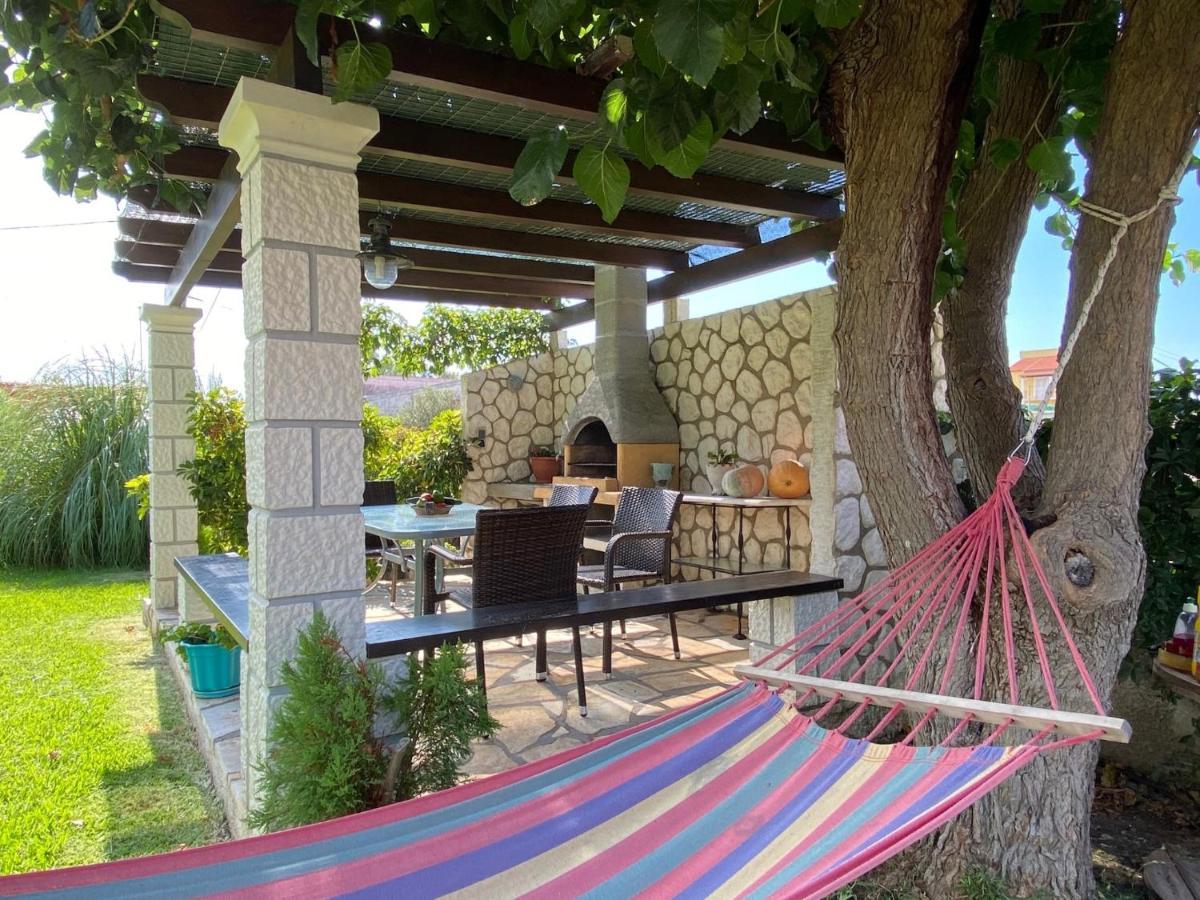 Asteraki Beach House By Dadovillas Acharavi  Exteriér fotografie