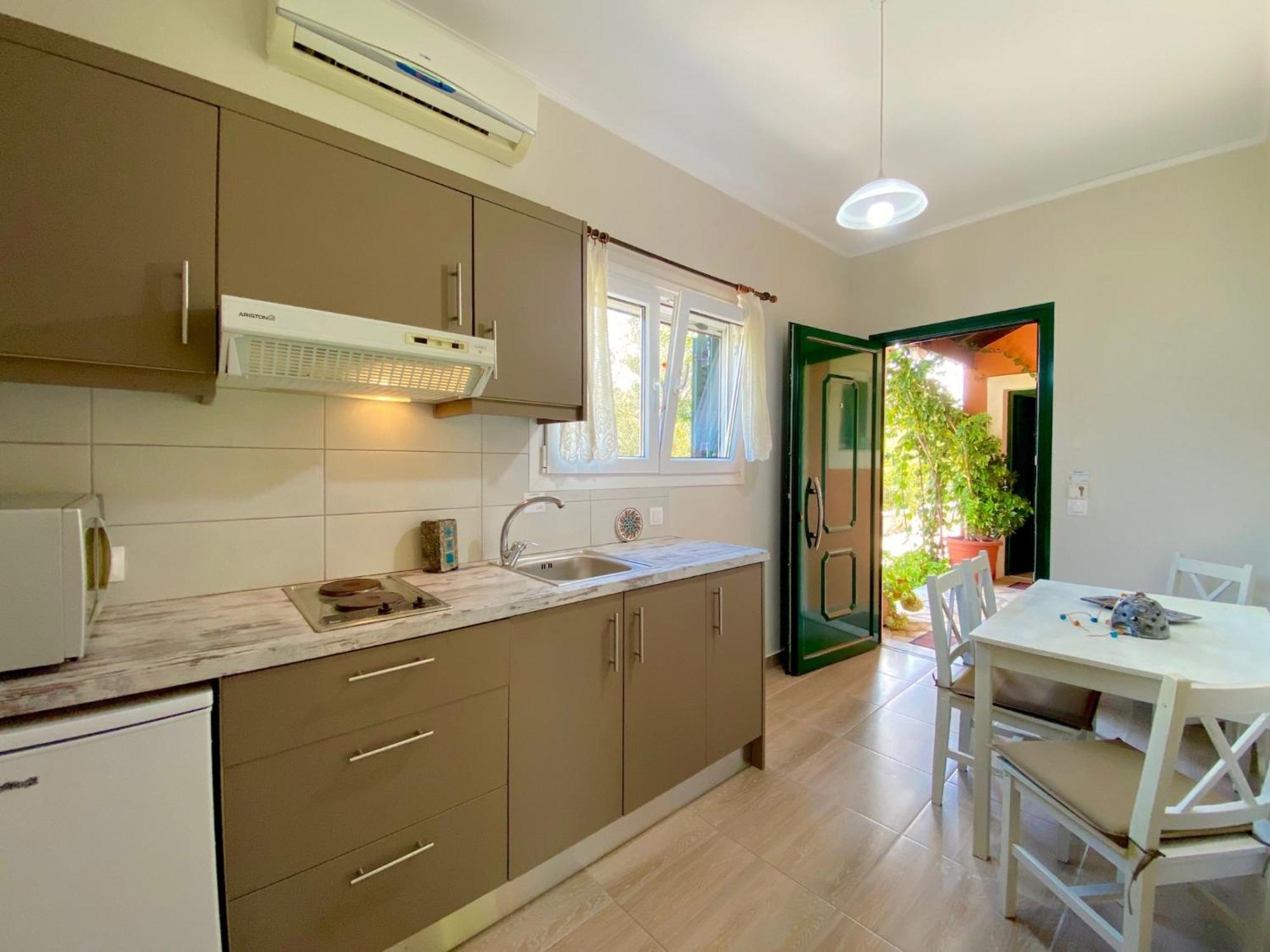 Asteraki Beach House By Dadovillas Acharavi  Exteriér fotografie