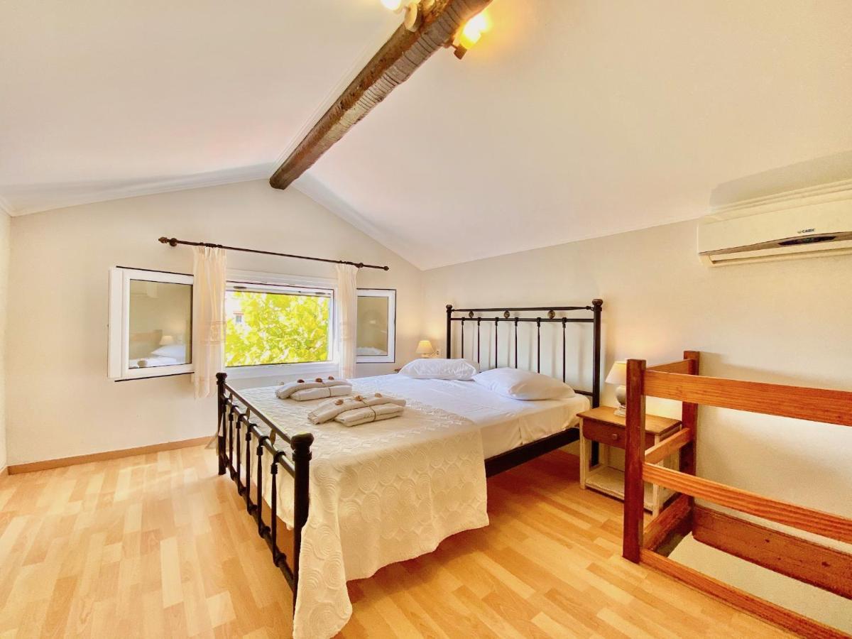 Asteraki Beach House By Dadovillas Acharavi  Exteriér fotografie